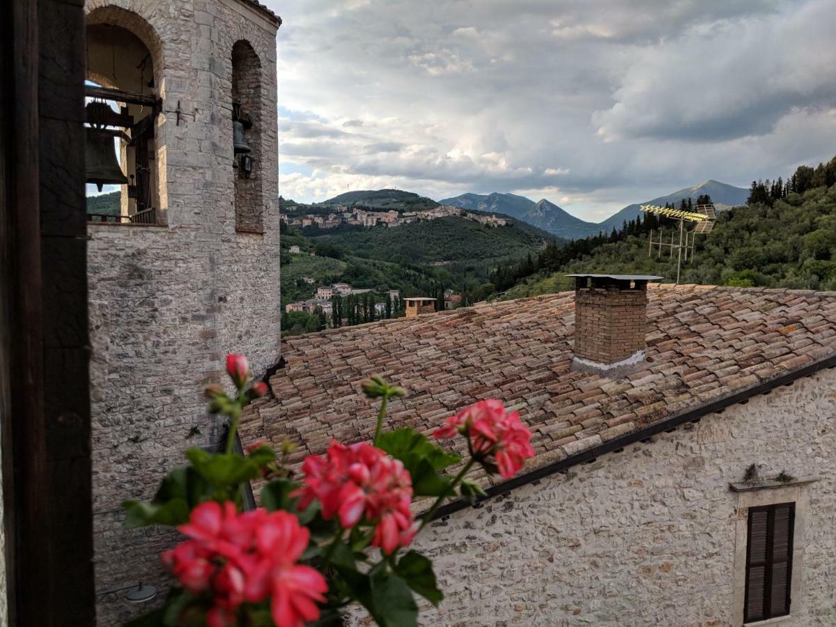 Cuore Del Castello Arrone Exteriör bild
